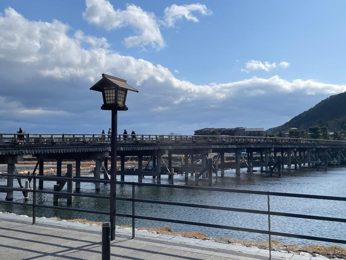 Yado Arashiyama Hotel Kyoto Luaran gambar