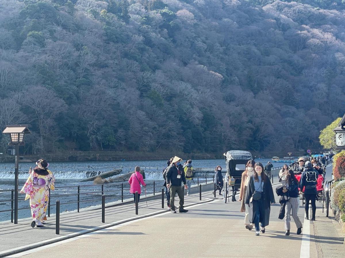 Yado Arashiyama Hotel Kyoto Luaran gambar