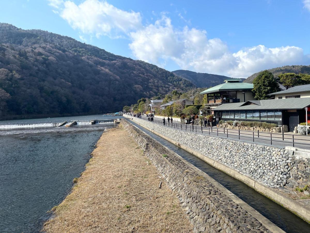 Yado Arashiyama Hotel Kyoto Luaran gambar