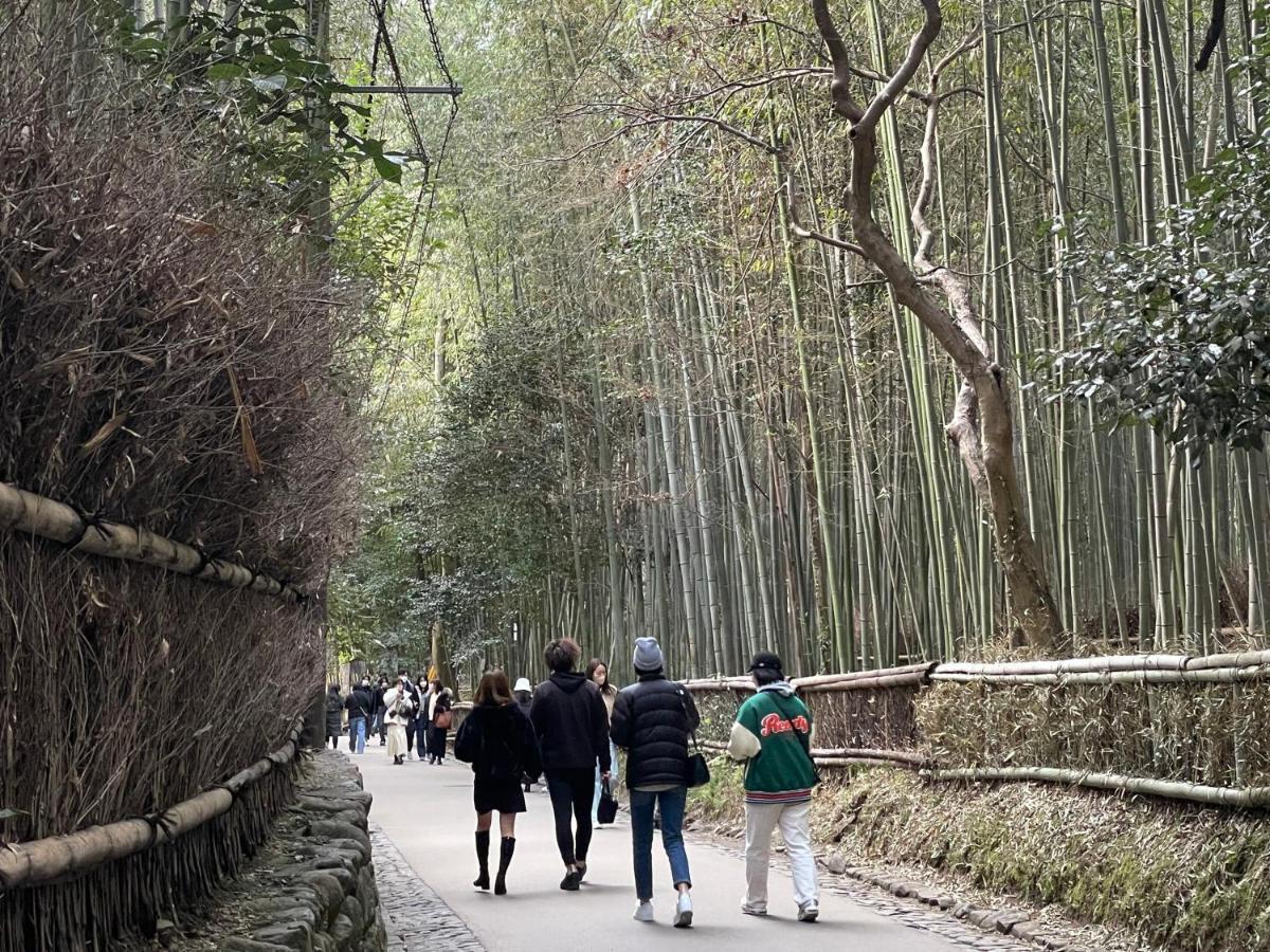 Yado Arashiyama Hotel Kyoto Luaran gambar